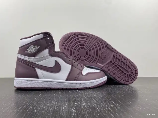 Reps TBK Mauve DZ5485-105 OG Air J 1 Jordan Sky High 0523